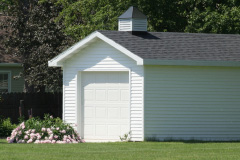 Dollwen outbuilding construction costs